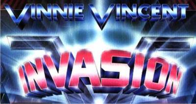 logo Vinnie Vincent Invasion